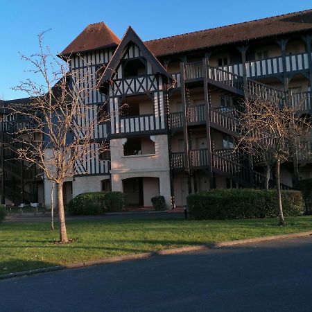Appartement - Residence Du Golf Deauville 2 Exterior foto